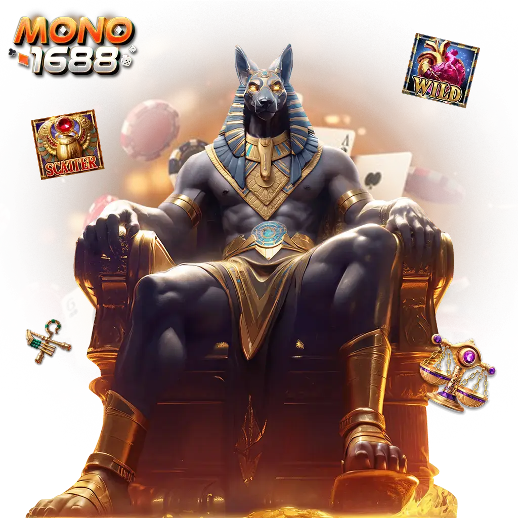 mono1688 คาสิโนค่ายชั้นนำ